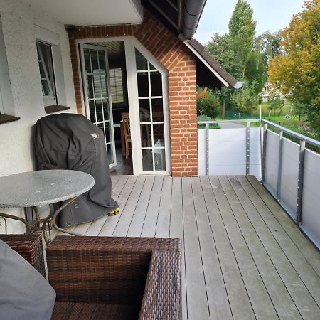 Familienwohnung In Top Lage Scharbeutz Exterior photo