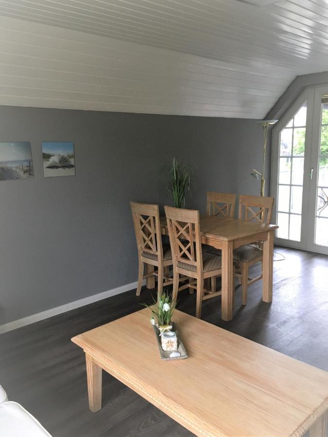 Familienwohnung In Top Lage Scharbeutz Exterior photo