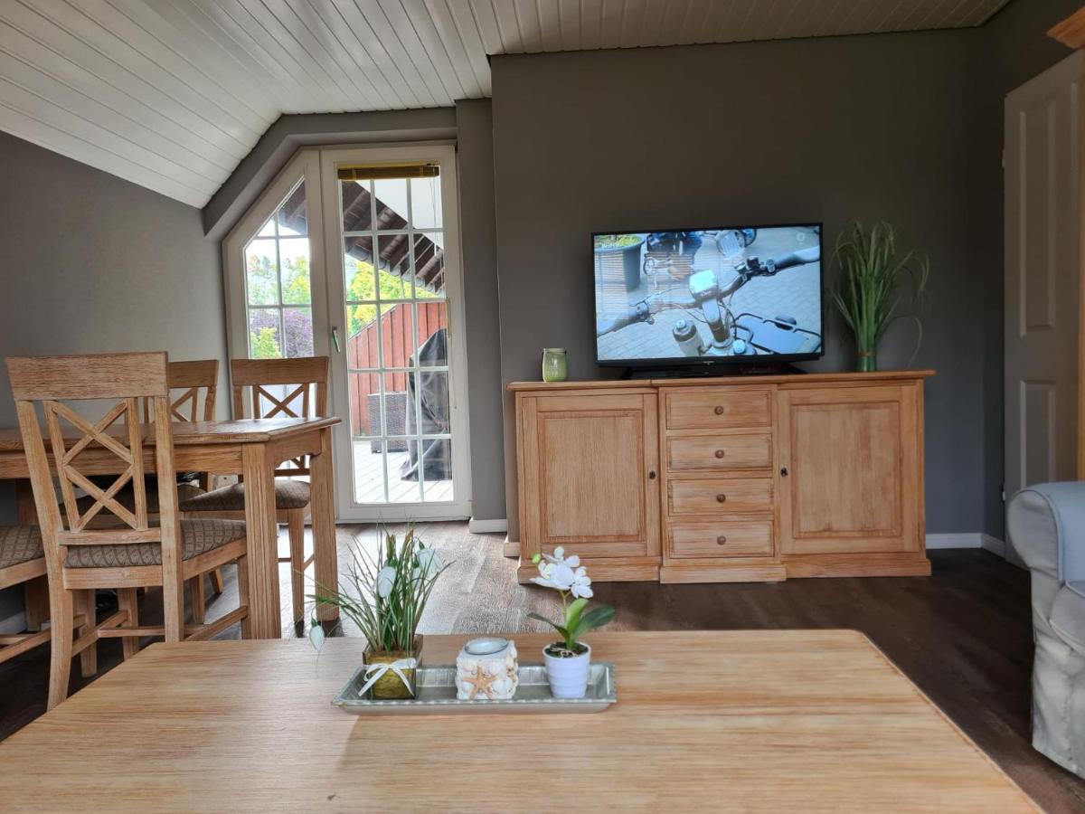 Familienwohnung In Top Lage Scharbeutz Exterior photo
